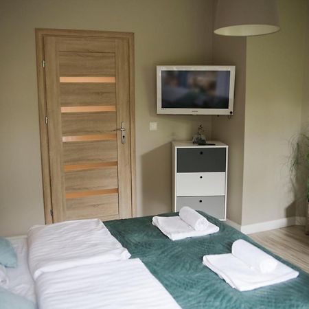 Apartament Erica Zakopane Exteriör bild