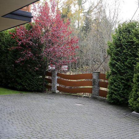 Apartament Erica Zakopane Exteriör bild