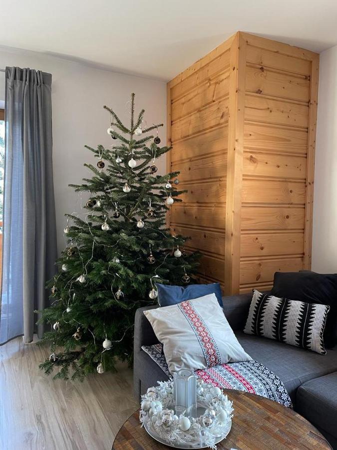 Apartament Erica Zakopane Exteriör bild