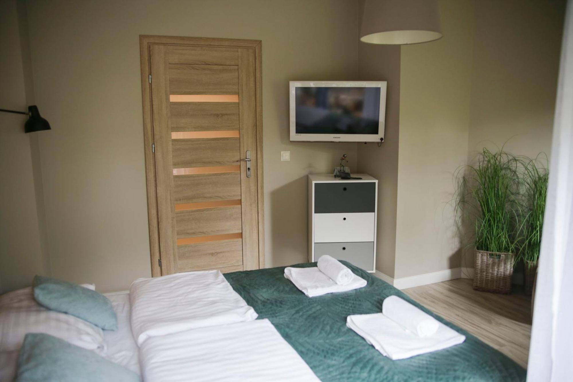 Apartament Erica Zakopane Exteriör bild